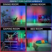 Standing Floor Lamps for Living Room Night