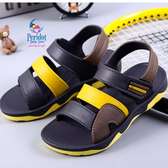 FashionBOYS RUBBER SANDALS QUALITY NON-SLIP KIDS SHOE