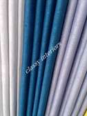 Polyester fabric curtains (12)