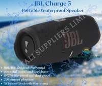 Jbl CHARGE 5 - Portable Bluetooth Speaker