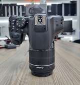 Canon EOS 850D DSLR Camera with 18-55mm Lens