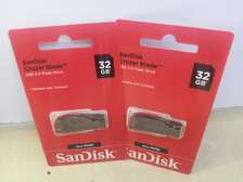 Sandisk Cruzer Blade Sandisk Flash Disk Drive - 32GB