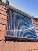 Solar water heaters high quality over 20yrs
