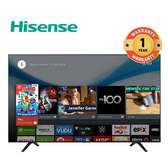 Hisense 32A4,32"Inch Smart FRAMELESS TV