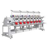 Industrial 8 Head Embroidery Machine