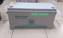 150ah solarmax battery