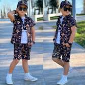 Turkey BOY'S CLOTHING SET
