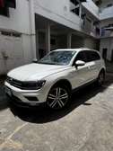 VOLKSWAGEN TIGUAN SUNROOF TDI 2019MODEL