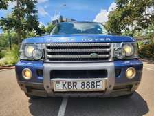 RANGE ROVER DISCOVERY DIESEL TURBO 2005