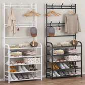 Shoe rack