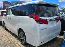 TOYOTA ALPHARD For Sale