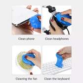 reusable Car Universal Dust Putty Cleaning Gel Slime