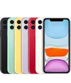 Apple IPhone 11 – 6.1″ 64GB + 4 GB RAM