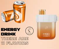 HQD Star 5000 Puffs Disposable Vapes – Energy Drink