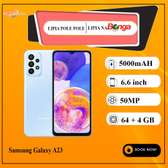 Samsung Galaxy A23 – 6.6″ – 64GB + 4GB RAM – Dual SIM