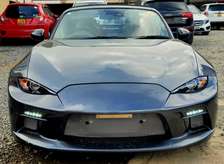 mazda miata roadster