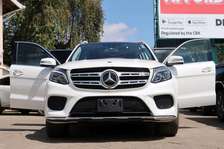 2017 Mercedes Benz gls350d