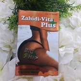 ORIGINAL ZAHIDI VITA PLUS FOR CURVES ENLARGEMENT (FULL PACK)
