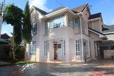 4 Bed House with En Suite at Kamakis