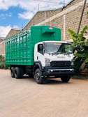 Isuzu FVZ Bluepower; 95 - 100% Financing & Working Capital