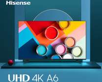 Hisense 65inch Smart 4K UHD Series 6 Frameless TV-65A6