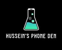 Hussein's Phone Den