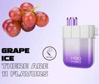 HQD Star  5000 Puffs Disposable Vape - Grape Ice