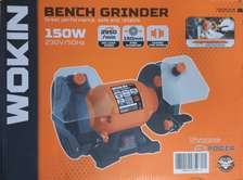 Wokin Bench Gridner 6" 150w