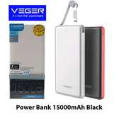 VEGER POWERBANK 15000MAH