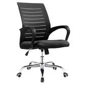 Office chair in Black