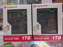 Transcend 1TB Storejet 25H3 External Hard Drive