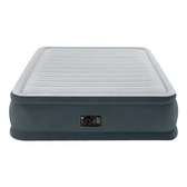 Intex 5*6 Inflatable Airbed With Inbuilt Electric Pump