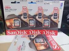 Original Sandisk 64GB Ultra SD Memory Card