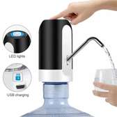 Automatic Rechargeable  water dispenser