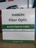50M / 164ft Fiber Optic HDMI Active Optical Cable 4K@60hz