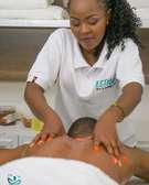 Massage therapy at jacaranda gardens