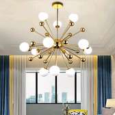*Creative Post Modern Retro Luxury chandelier
