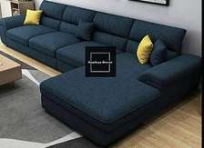 Modern L-shape sofa ..
