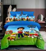 Cartoon themed duvet