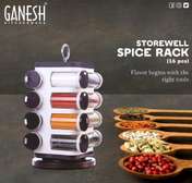 Spices storage containers