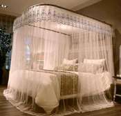 modern Classy Two Stand Mosquito Nets