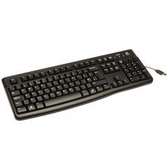 Logitech K120 Keyboard ex uk
