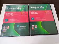 Kaspersky Internet Security 3 User 1 Free License