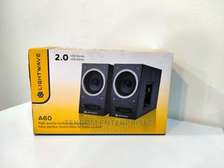Lightwave A60 High Quality Multimedia USB Desktop Speaker