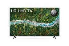 LG 55 inch 55UP7750 Smart 4K frameless tv
