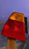 BMW e46 rear lights