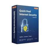 QUICK HEAL INTERNET 3 USERS