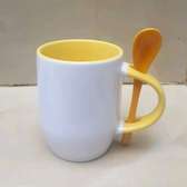 Branded Spoon Mugs