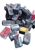 WE BUY USED/DEAD BATTRIES FROM CARS,SOLAR,UPS
