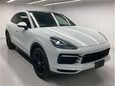 2021 PORSCHE CAYENNE COUPE